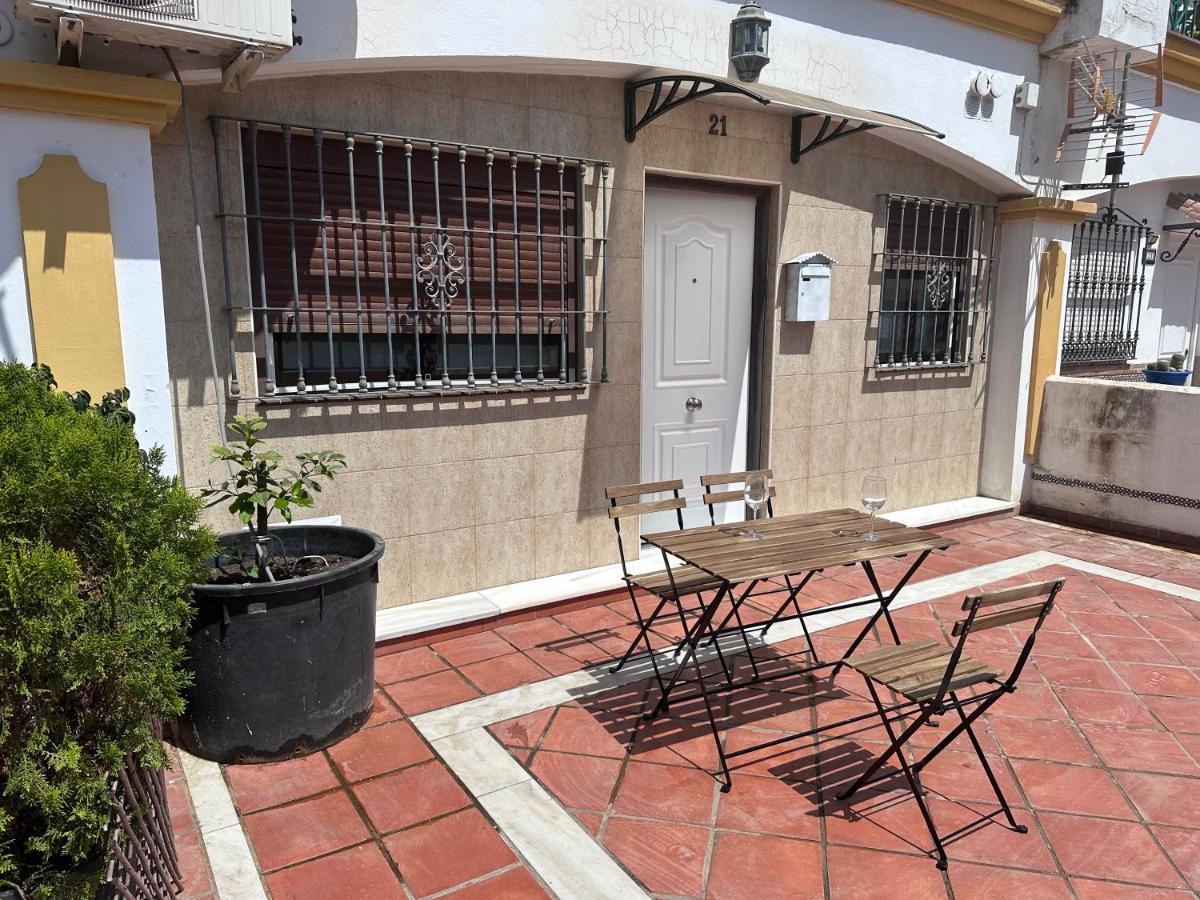 Casa Libertad Estepona Exterior photo